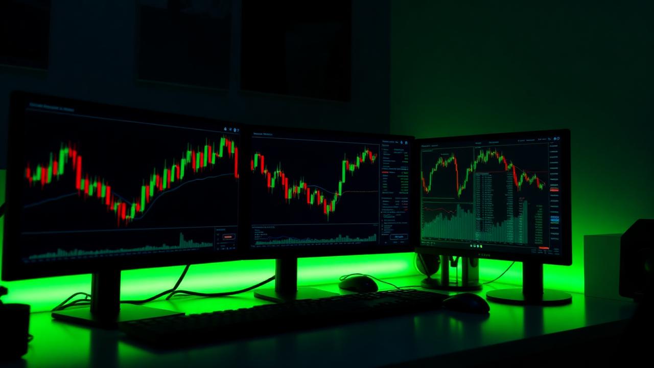 SOL Scalping Power Hour — live orderflow thumbnail